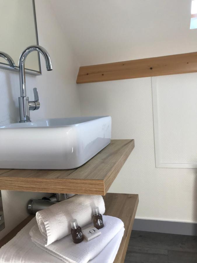 Hotel Aux Tamaris Sauzon Dış mekan fotoğraf