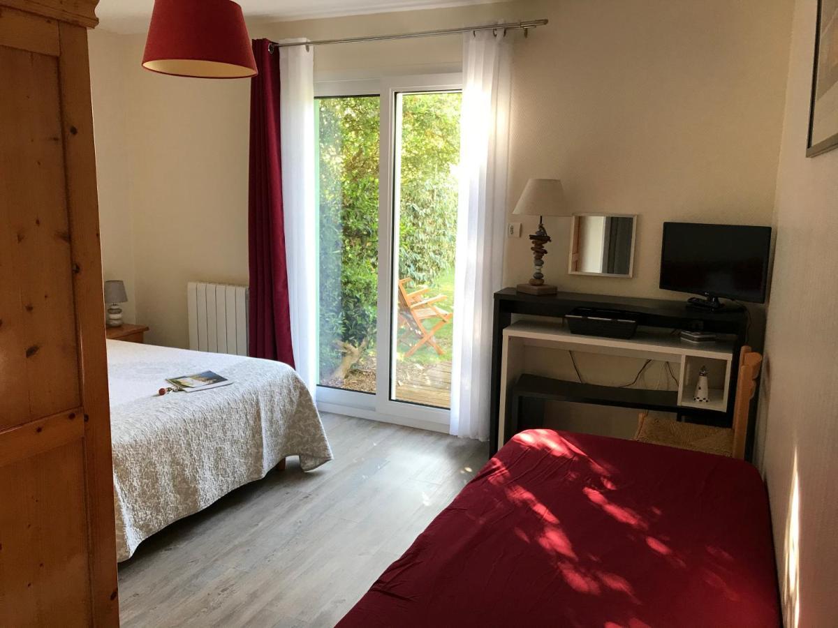 Hotel Aux Tamaris Sauzon Dış mekan fotoğraf
