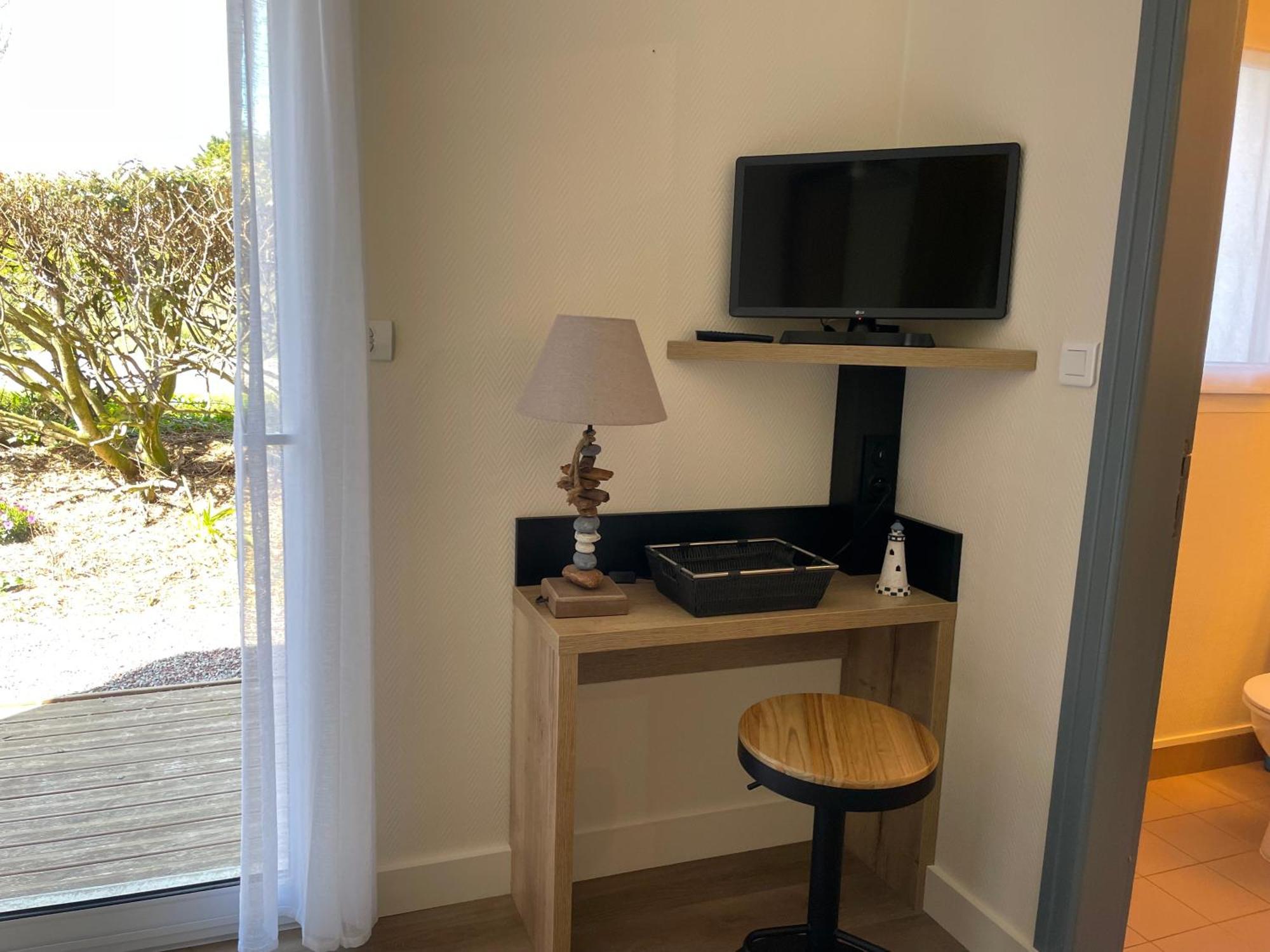 Hotel Aux Tamaris Sauzon Dış mekan fotoğraf