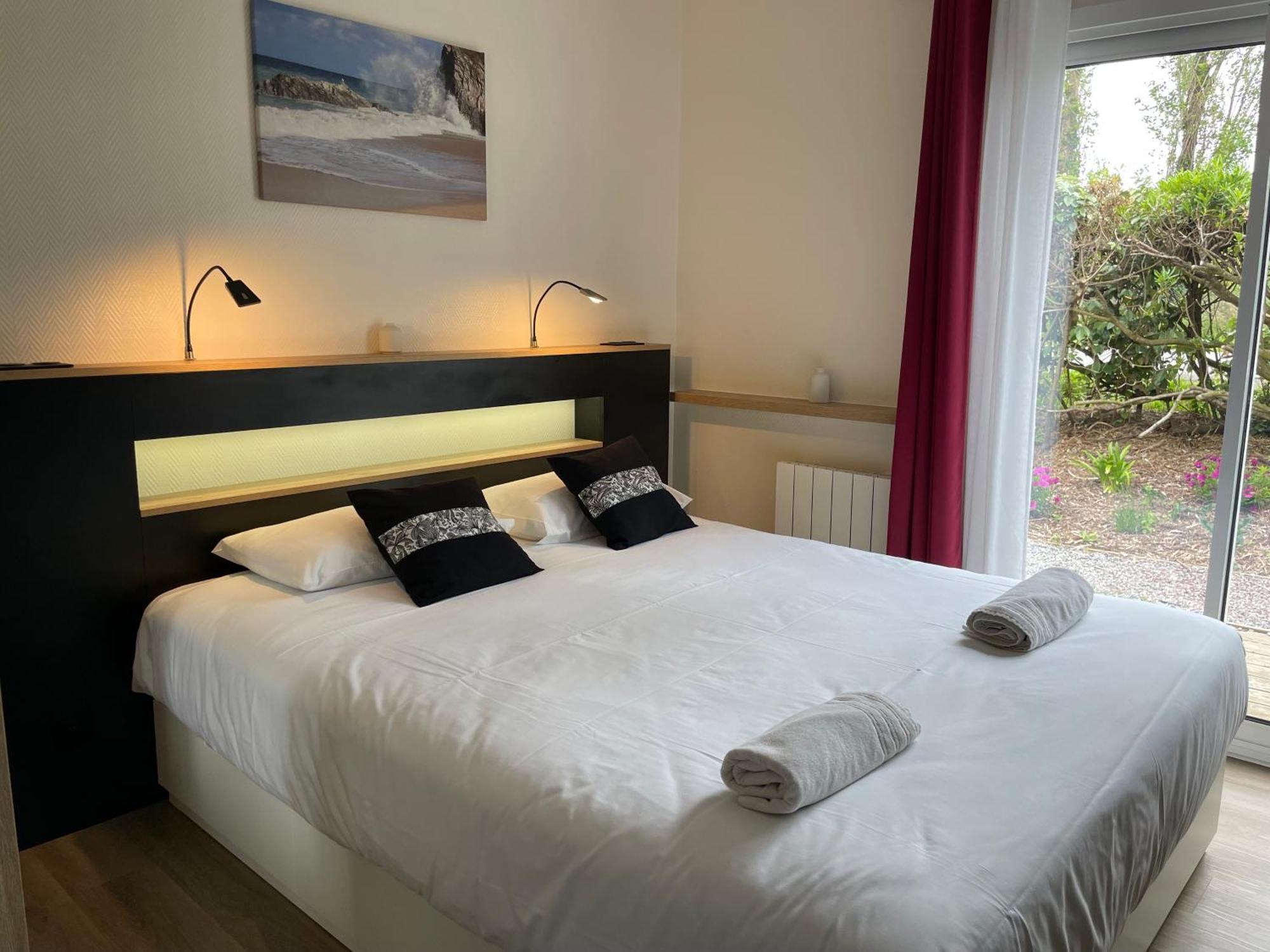 Hotel Aux Tamaris Sauzon Dış mekan fotoğraf