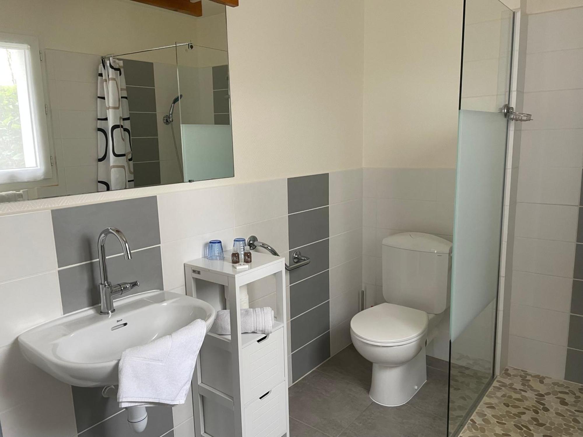 Hotel Aux Tamaris Sauzon Dış mekan fotoğraf