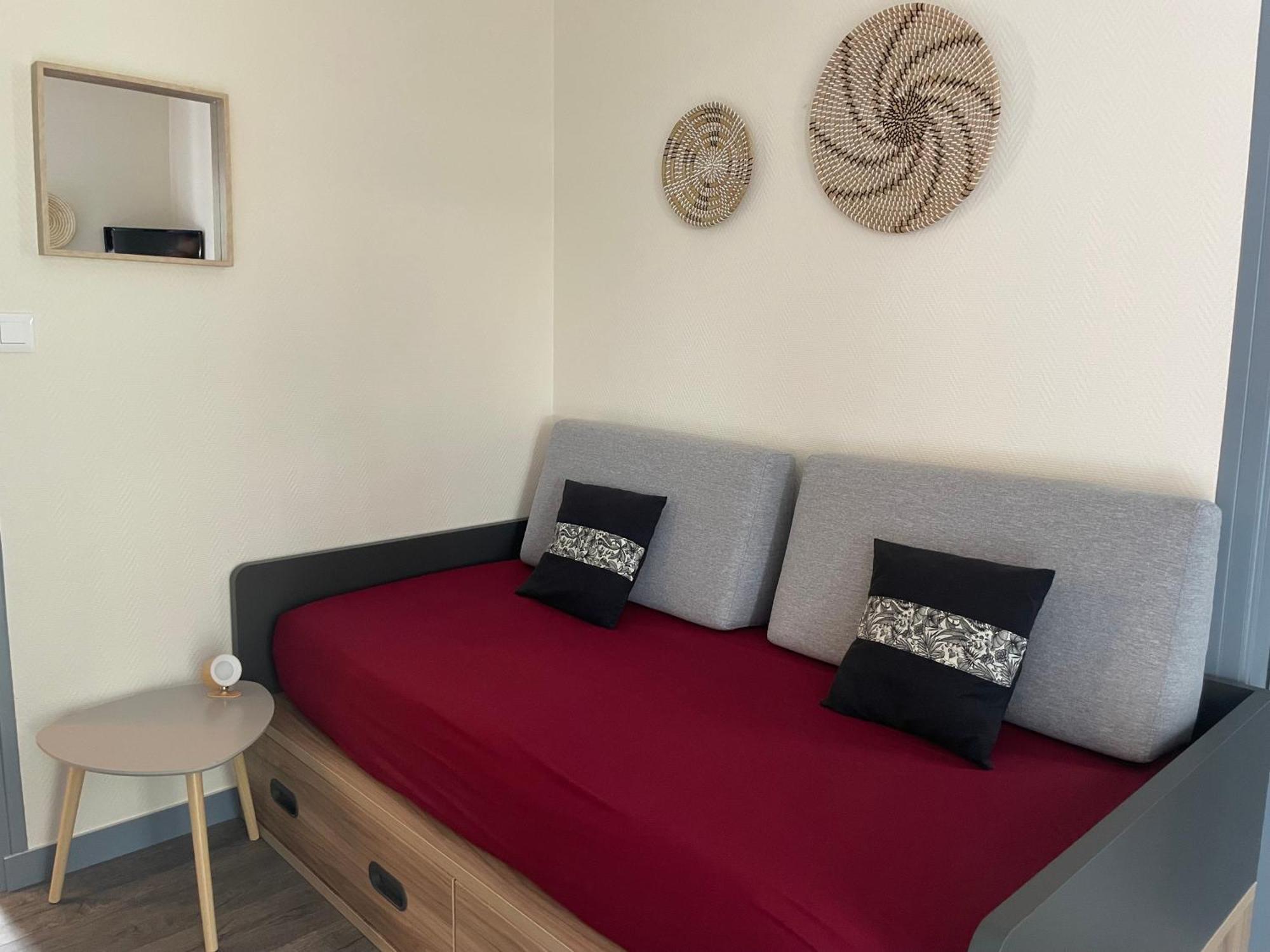 Hotel Aux Tamaris Sauzon Dış mekan fotoğraf