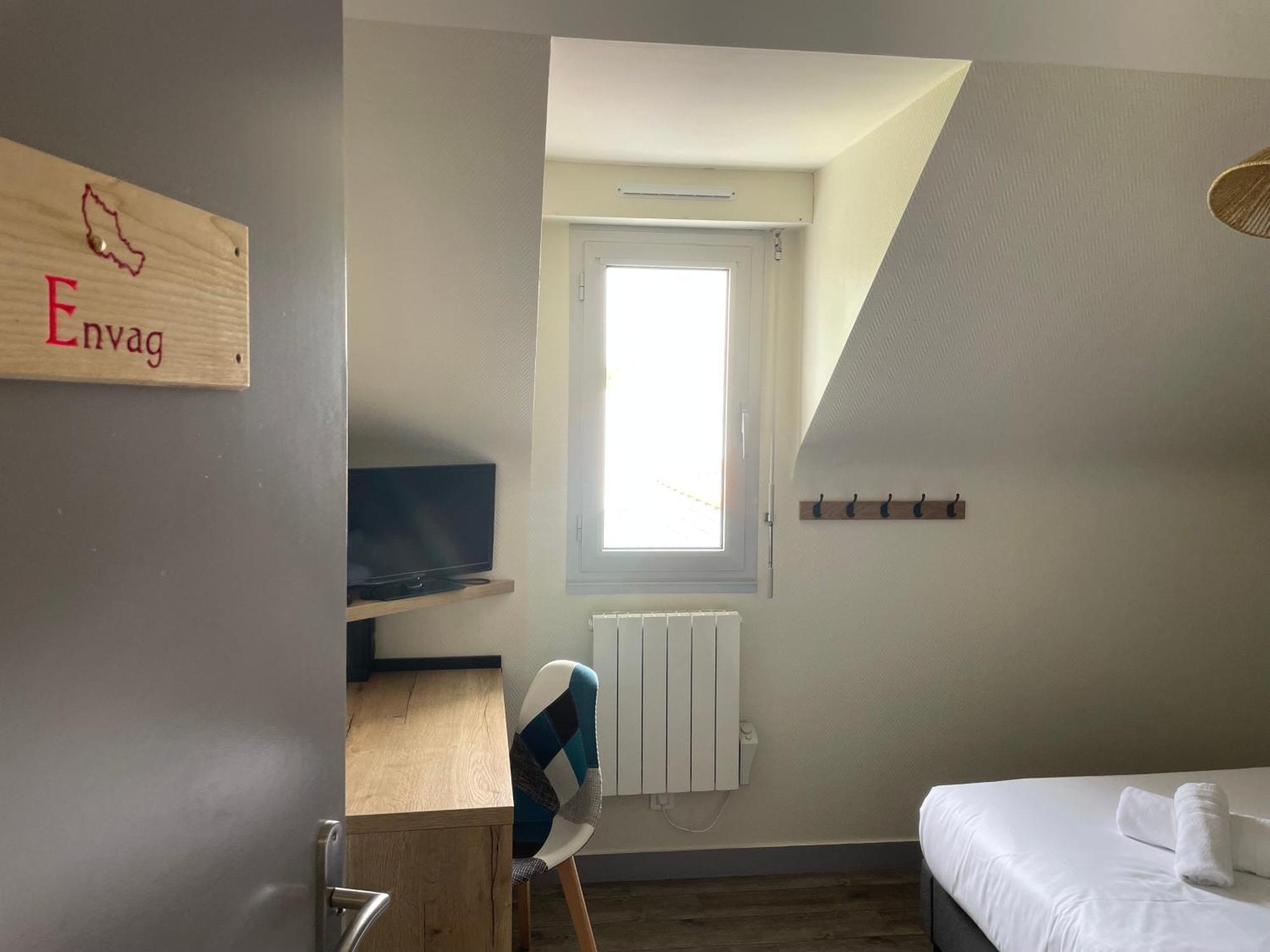 Hotel Aux Tamaris Sauzon Dış mekan fotoğraf