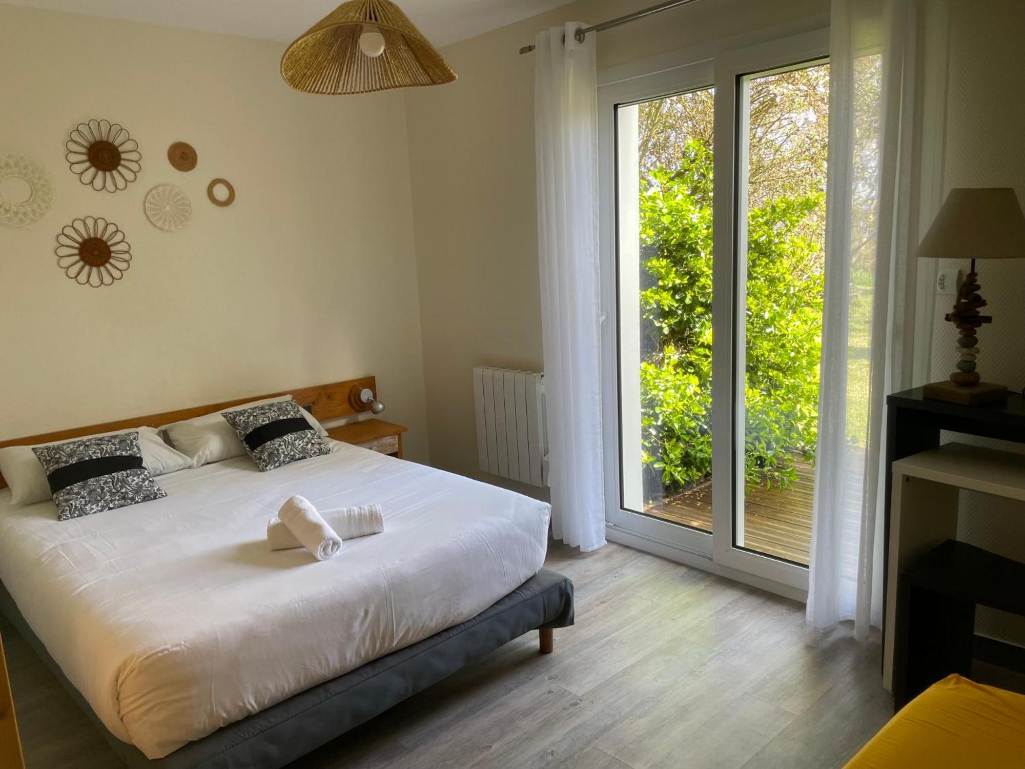Hotel Aux Tamaris Sauzon Dış mekan fotoğraf