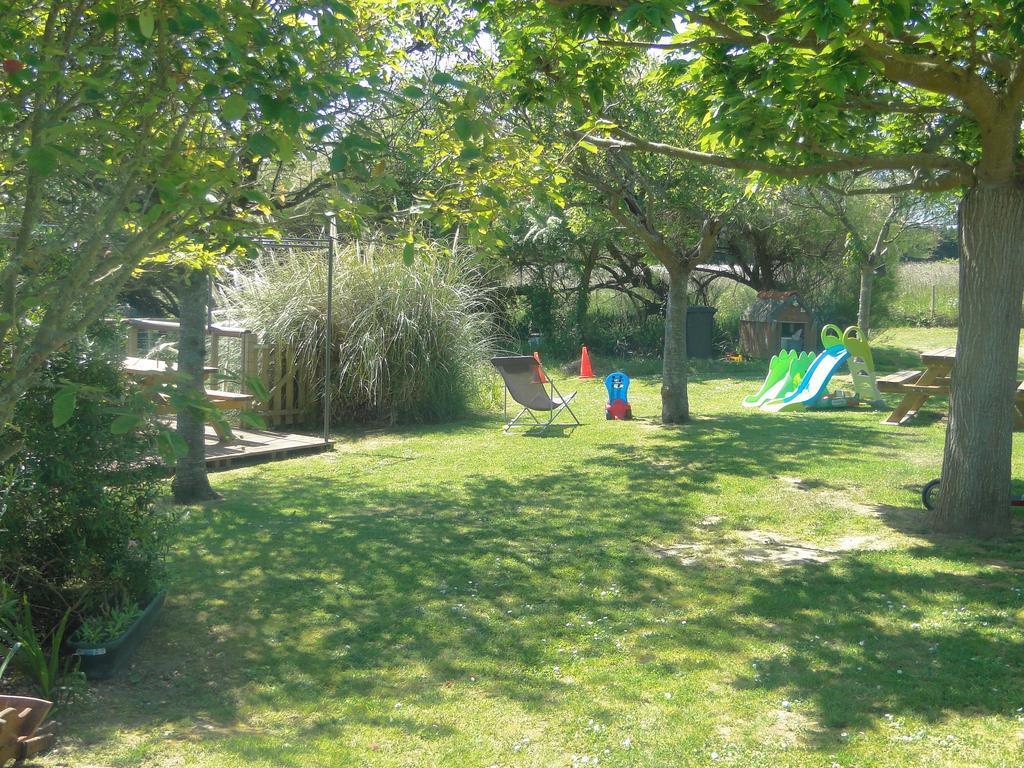Hotel Aux Tamaris Sauzon Dış mekan fotoğraf
