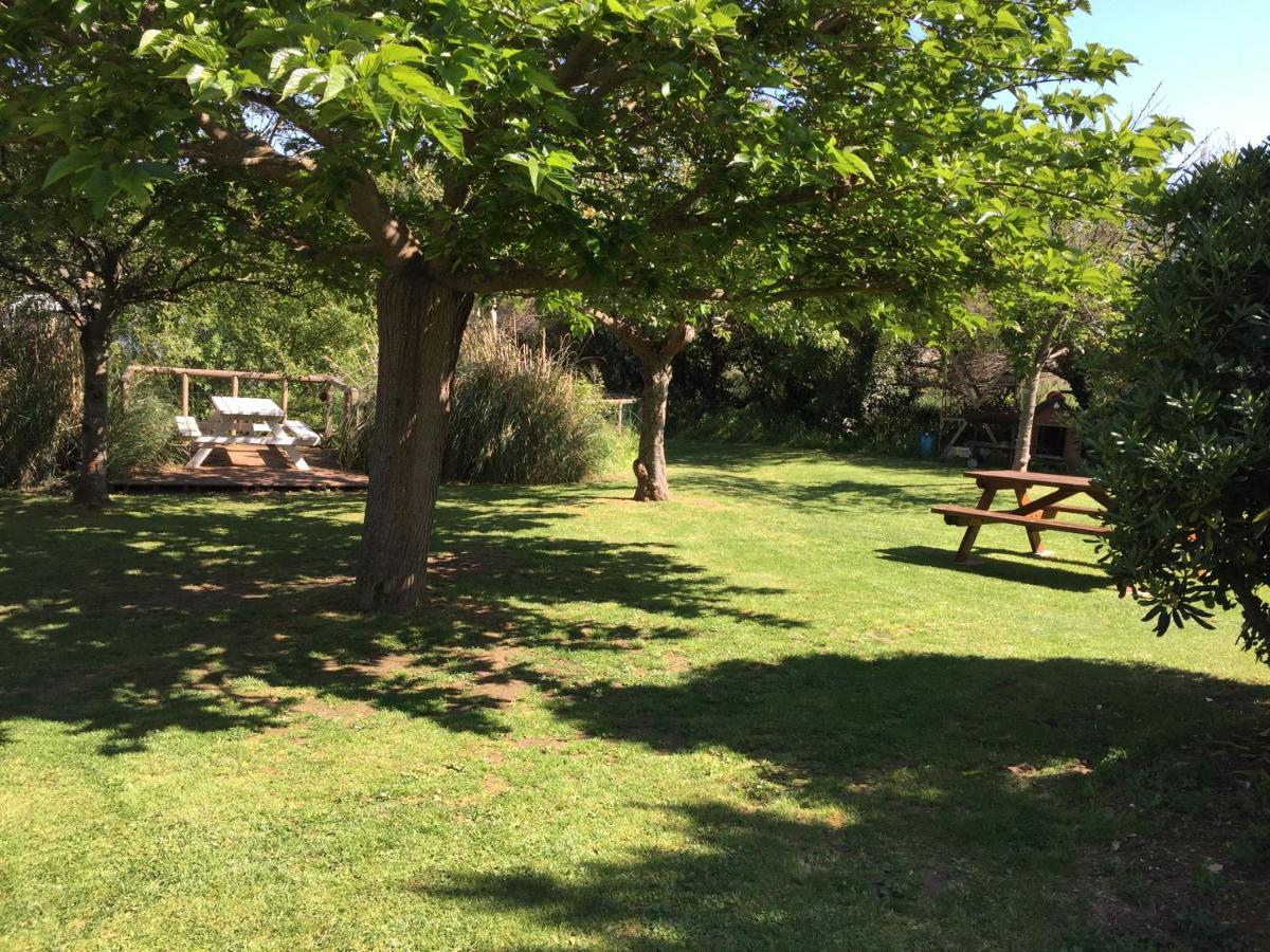 Hotel Aux Tamaris Sauzon Dış mekan fotoğraf